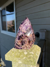 Load image into Gallery viewer, Chevron Amethyst Flame 95ZT