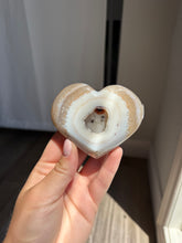 Load image into Gallery viewer, Agate Heart 30MO