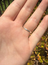 Load image into Gallery viewer, Larimar Ring Size 6+ Adjustable 55LJ