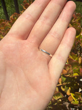Load image into Gallery viewer, Larimar Ring Size 6+ Adjustable 50LM