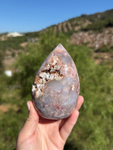Load image into Gallery viewer, Pink Amethyst Flame 140BA
