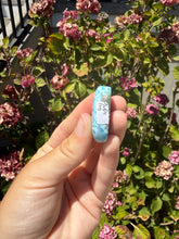 Load image into Gallery viewer, Larimar oval