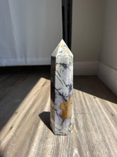 Load image into Gallery viewer, Dendritic Opal Tower 270SR