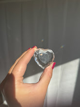 Load image into Gallery viewer, Quartz Heart 28KC
