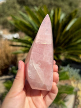 Load image into Gallery viewer, Rose Quartz Flame 60TW