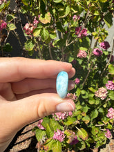 Load image into Gallery viewer, Larimar teardrop