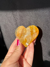 Load image into Gallery viewer, Golden Healer Heart 20HF