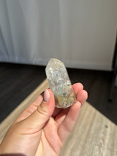 Load image into Gallery viewer, Rutile Matrix Quartz Tower 38WB