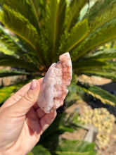 Load image into Gallery viewer, Pink Amethyst Flame 43NN