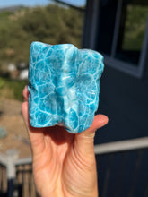 Load image into Gallery viewer, Larimar boulder