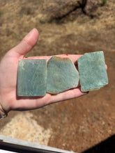 Load image into Gallery viewer, Aquamarine Slab Intuitively Selected 24YK