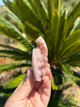 Load image into Gallery viewer, Pink Amethyst Flame 43NN