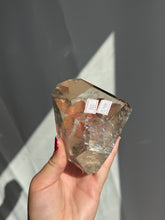 Load image into Gallery viewer, Smokey Quartz Geometric 88HP