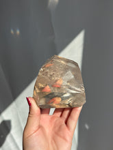 Load image into Gallery viewer, Smokey Quartz Geometric 88HP