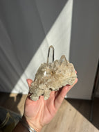 Himalayan Quartz Cluster Standing 100HX