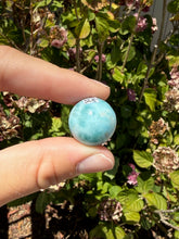 Load image into Gallery viewer, Larimar Sphere 30LI