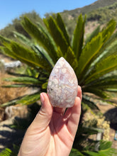 Load image into Gallery viewer, Pink Amethyst Flame 44NB