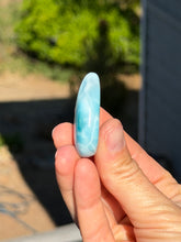 Load image into Gallery viewer, Larimar teardrop 126a