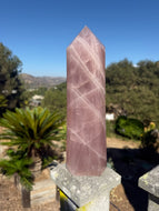 Rose Quartz Tower 350TR