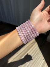 Load image into Gallery viewer, Kunzite Bracelet Intuitively Selected