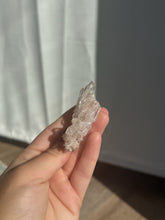 Load image into Gallery viewer, Pink Columbian Lemurian Cluster 55CM