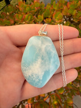 Load image into Gallery viewer, Larimar Necklace 174NA