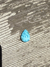 Load image into Gallery viewer, Larimar teardrop