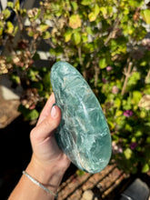 Load image into Gallery viewer, Blue Fluorite Bear 300VG