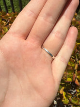 Load image into Gallery viewer, Larimar Ring Size 6+ Adjustable 45LD