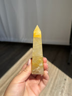 Golden Healer Quartz Obelisk Tower 16HU
