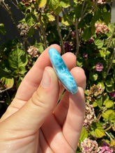 Load image into Gallery viewer, Larimar Heart 120BM