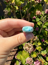 Load image into Gallery viewer, Larimar Oval 72LN