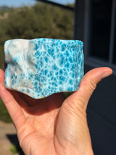 Load image into Gallery viewer, Larimar boulder