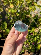 Load image into Gallery viewer, Blue Fluorite Heart 50AAI