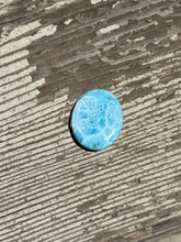 Load image into Gallery viewer, Larimar oval