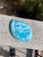 Load image into Gallery viewer, Larimar AAA Large Cab