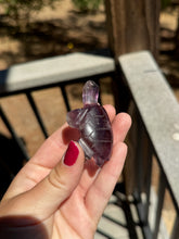 Load image into Gallery viewer, Amethyst Phantom Turtle 40X