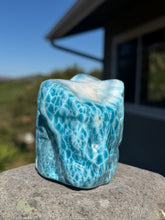 Load image into Gallery viewer, Larimar boulder
