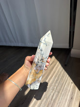 Load image into Gallery viewer, Dendritic Opal Tower 270SR