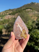 Load image into Gallery viewer, Pink Amethyst Flame 38PN