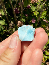 Load image into Gallery viewer, Larimar Paw Print 25TKH