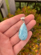 Load image into Gallery viewer, Larimar Necklace 75TJ
