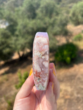 Load image into Gallery viewer, Pink Amethyst Heart