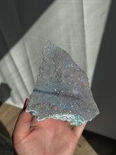 Load image into Gallery viewer, Aura Flower Amethyst Plate 38HQ
