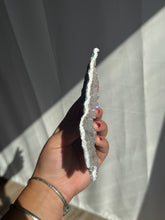 Load image into Gallery viewer, Aura Flower Amethyst Plate 38HQ
