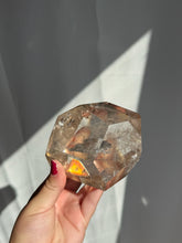 Load image into Gallery viewer, Smokey Quartz Geometric 88HP