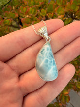 Load image into Gallery viewer, Larimar Necklace 48TC