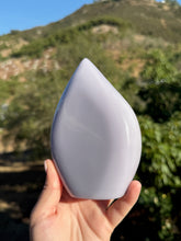 Load image into Gallery viewer, Yttrium Purple Fluorite Flame 110AK
