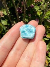 Load image into Gallery viewer, Larimar Paw Print 25TKH
