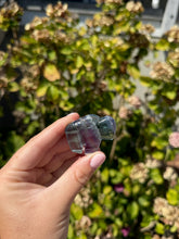 Load image into Gallery viewer, Blue Fluorite Mini Bear 40VM